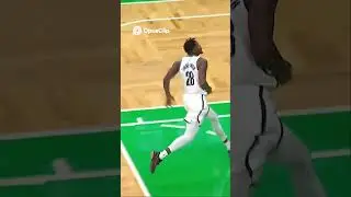 Witness the Clutch Play That Left Everyone Shocked! #nba #basketball #viral #shorts #trending #fypシ