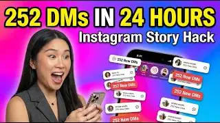 Why Your Instagram Stories Get No Engagement (Do This Instead)