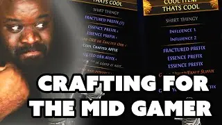 Tips for Mid Gamers: Step By Step Crafting Guide #poe #gaming #midgamer