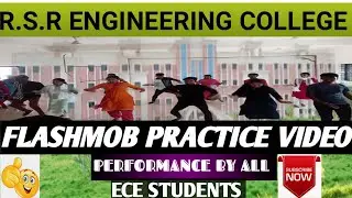 Rsr engineering college flashmob practice 2k22|| #dimmakharabsong #ismartshankar #movie #rsr #bvpkc