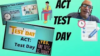 ACT Test Day