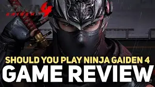 Обзор Ninja Gaiden 4 спустя 30 часов за 3 минуты!