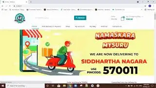 PCODE | Website Development |  E Commerce Application