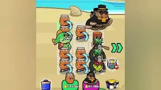 🧠BRAINROT GO MERGE GAME – Merge Monster Battle 💥 