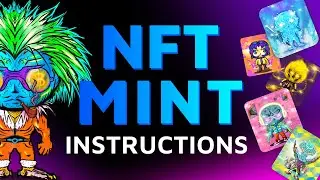 Mint NFT TrillioHeirs by $ZAM