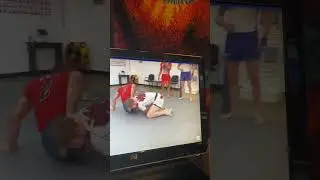 Nicky Ryan submits Craig jones #bjj