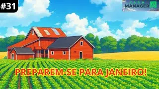 FARM MANAGER - GROUP CREATION (ONLY FOR INTERESTED AND ACTIVE MEMBERS) - GAMEPLAY PT BR
