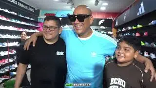EL VERDADERO AURAAAA con 1 MILLON DE SOLES EN UN MES #fritzsport