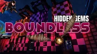 LACUNA I Hidden Gems Series I Boundless [EP 16] #sandboxmmo