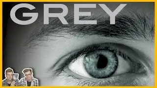 READING 50 SHADES OF GREY - GREY | NikiNSammy