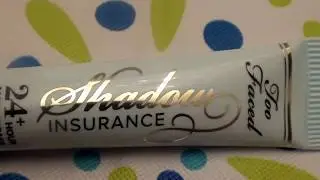 Too Faced Shadow Insurance Anti-Crease Eyeshadow Primer