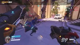 Dreath's Overwatch Play: Reaper 