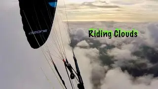 Riding Clouds Paramotor