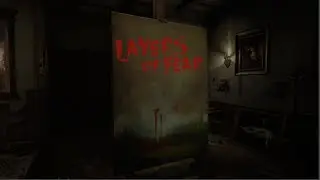 Straszne te obrazy || Lyers Of Fears #1