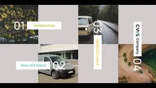 New & Used LCV market study & forecast 2021 25 Video