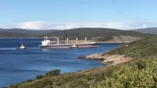 Ship Albany