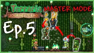 Gearing up for hell & finding sky islands: Master Mode Ep.5