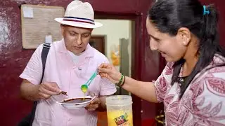This Smoky Malenadu Gravy Takes 2 Days To Cook! | Huralikattu At Hallemane