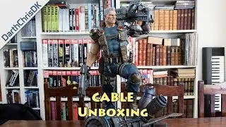 Cable Unboxing & Assembly (XM Studios)