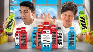 Is Prime Hydration Worth The Hype? Taste Test And Honest Review Of All Flavors!