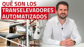 Transelevadores automatizados - Qu&eacute; son y c&oacute;mo funcionan