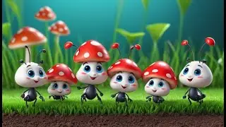 Nature&rsquo;s Number Game | Fun Counting Song for Kids | Learn Numbers with Nature and Animals