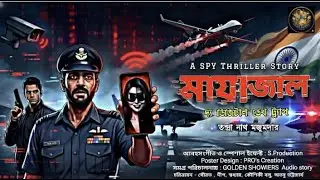 মায়াজাল | Thriller Story | Detective | Bengali Audio story