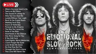 SLOW ROCK | Timeless Love Songs for Deep Feelings & Broken Hearts Vol 5