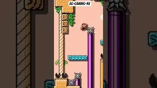 Mario Maker 2 #mariomaker2 #mario #switch #nintendo #retrogaming #switch2 Level code: GQY-K3X-FLF