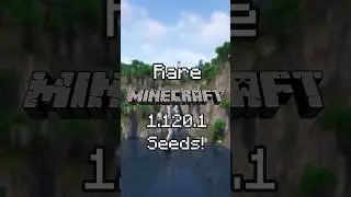 EPIC RARE Minecraft Seeds for 1.20.1