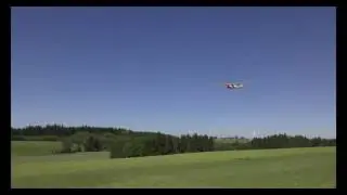 Erstflug Rhönbussard