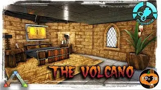 Making the Hotel Rooms Fancy! - Modded ARK: Pugnacia - Ep. 20