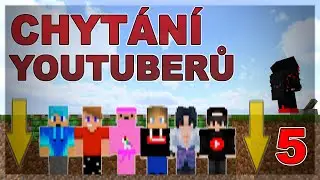 CHYTÁNÍ YOUTUBERŮ DO PASTI 5 !!
