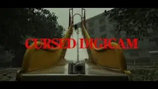 CURESED DIGICAM  |chilla's art game | Full gameplay