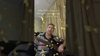 Billie Eilish   Copycat  cover #гитара #cover #игратьнагитаре #music