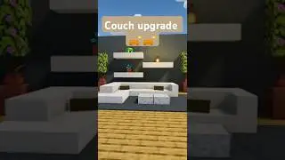 upgrade your Minecraft couch 🛋️ for your house now ! #minecraft #minecraftbuilds