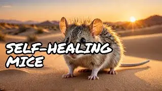 All About Spiny Mice: The Self-Healing Marvels of the Desert