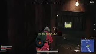 HoodedOne PLAYERUNKNOWNSBATTLEGROUNDS 20190205 06 52 35