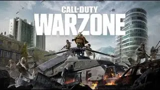 Warzone: A Wild game / Holding the ATC tower!