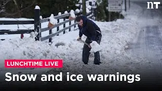 'Red weather warning should have been issued in Limerick so people could have been prepared' - TD