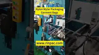 Nylon Mylar Packaging Garment Bags | Recent Bags Making Record | www.rinpac.com