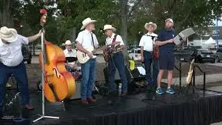 10-26-24 Texas Swing Unlimited at Be An Angel Fun Run at Space Center Houston