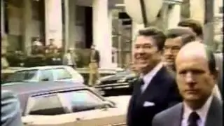 The Attempted Assassination of President Reagan