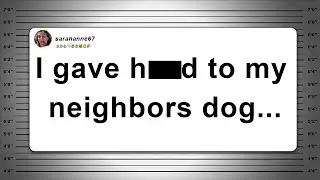 What Crimes Would SUS Reddit Stories Be Charged With?