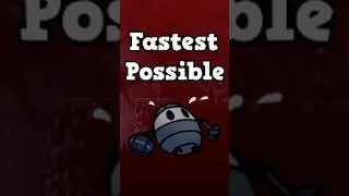 FASTEST Menderbug Kill #speedrun