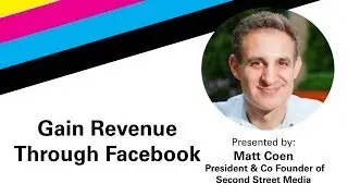 Gain Revenue Through Facebook