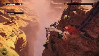 Trials Rising ps5 wow