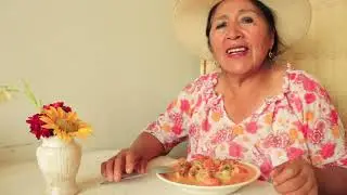 CHUPE DE CAMARONES - RECETA FÁCIL😋 RECETAS AREQUIPEÑAS PARA EL MUNDO 🌏