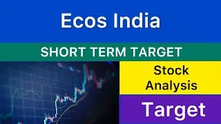 ECOS INDIA MOBILITY SHARE TARGET ANALYSIS 💥 ECOS INDIA MOBILITY NEWS | ECOS INDIA CRASH 02-06-25