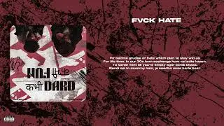 FVCK HATE (INTRO) 